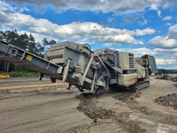 ⁦מגרסה METSO 1213S⁩ – תמונה ⁦2⁩