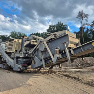 מגרסה METSO 1213S