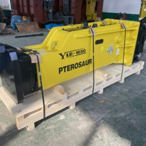 1.85 טון פטיש חציבה YLB-1650 PTEROSAUR