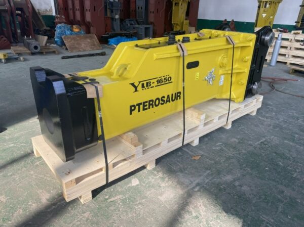 1.85 טון פטיש חציבה YLB-1650 PTEROSAUR