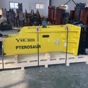 2.85 טון פטיש חציבה YLB-1650 PTEROSAUR