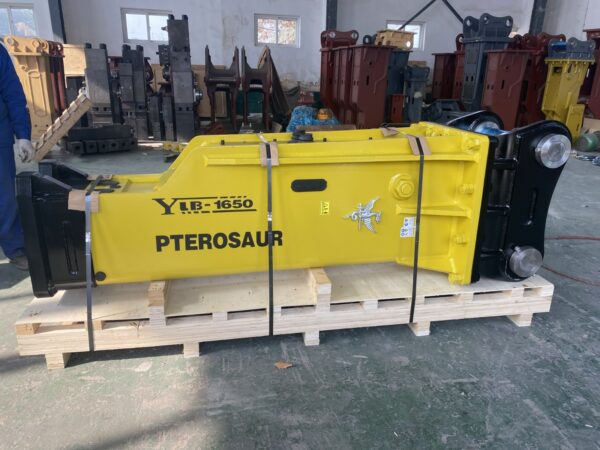 2.85 טון פטיש חציבה YLB-1650 PTEROSAUR