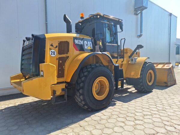 ⁦שופל CAT 962M⁩ – תמונה ⁦2⁩